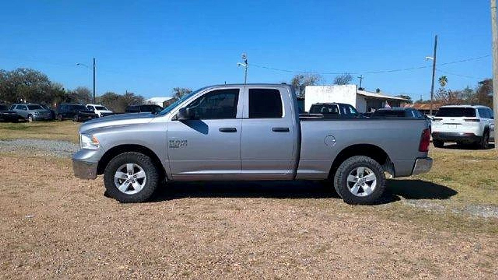 Used 2019 RAM 1500 Tradesman w/ Popular Equipment Group RWD image 5