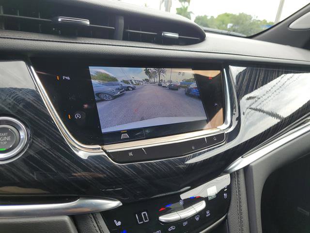 Certified 2025 Cadillac XT6 Premium Luxury FWD image 54