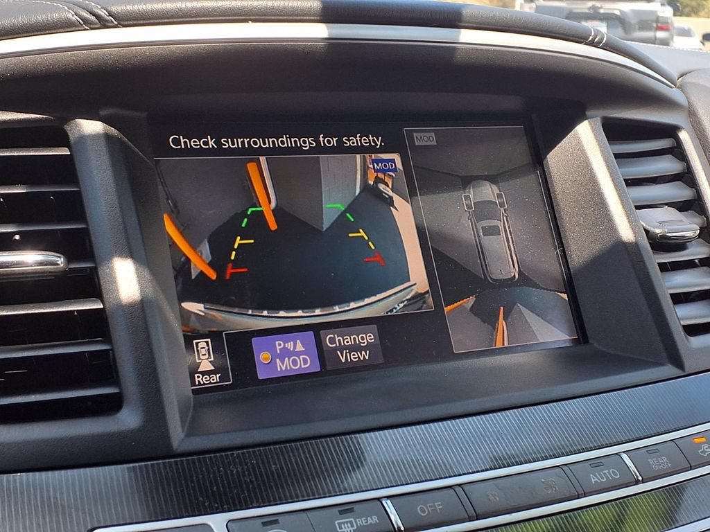 Used 2019 INFINITI QX60 Luxe w/ Essential Package AWD/4WD image 11
