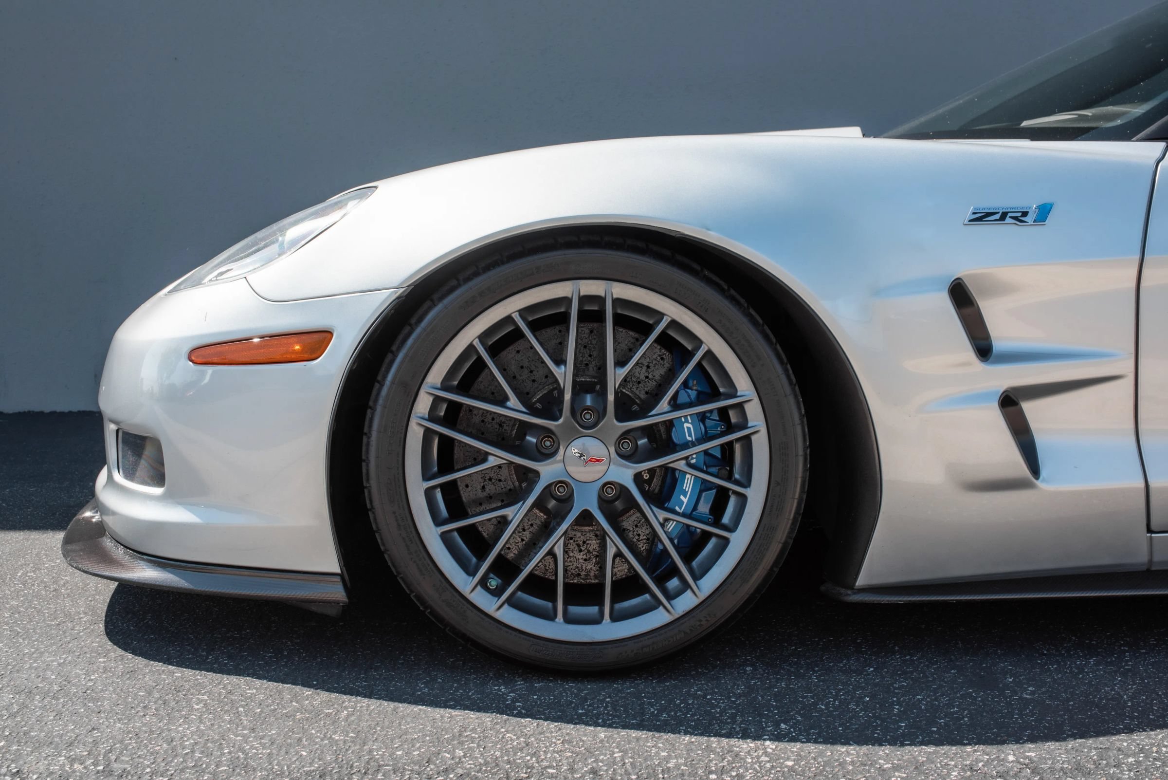 Used 2011 Chevrolet Corvette ZR1 w/ Preferred Equipment Group RWD image 36
