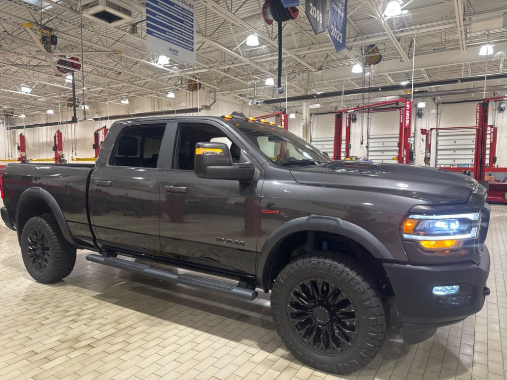 Used 2023 RAM 2500 Rebel w/ Level 1 Equipment Group AWD/4WD image 37
