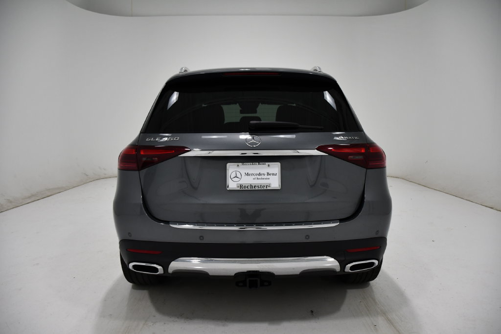Certified 2024 Mercedes-Benz GLE 450 4MATIC image 4