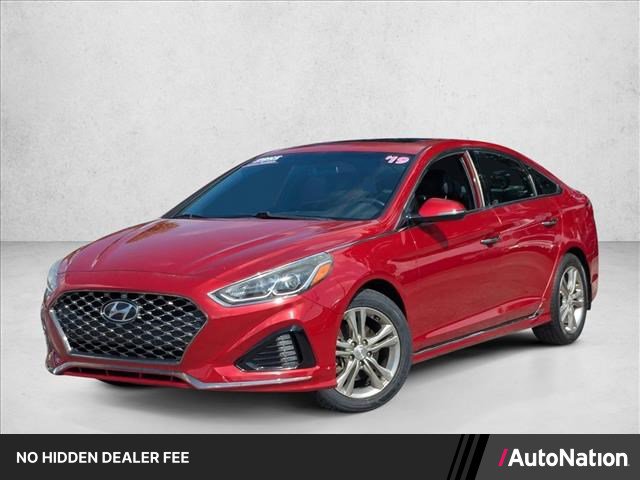 Used 2019 Hyundai Sonata Sport