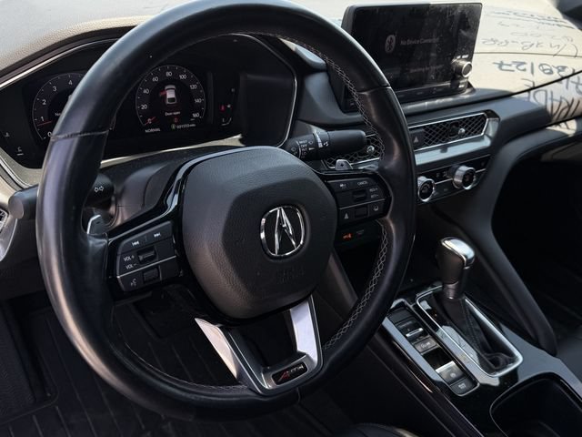 Certified 2024 Acura Integra A-Spec FWD image 11