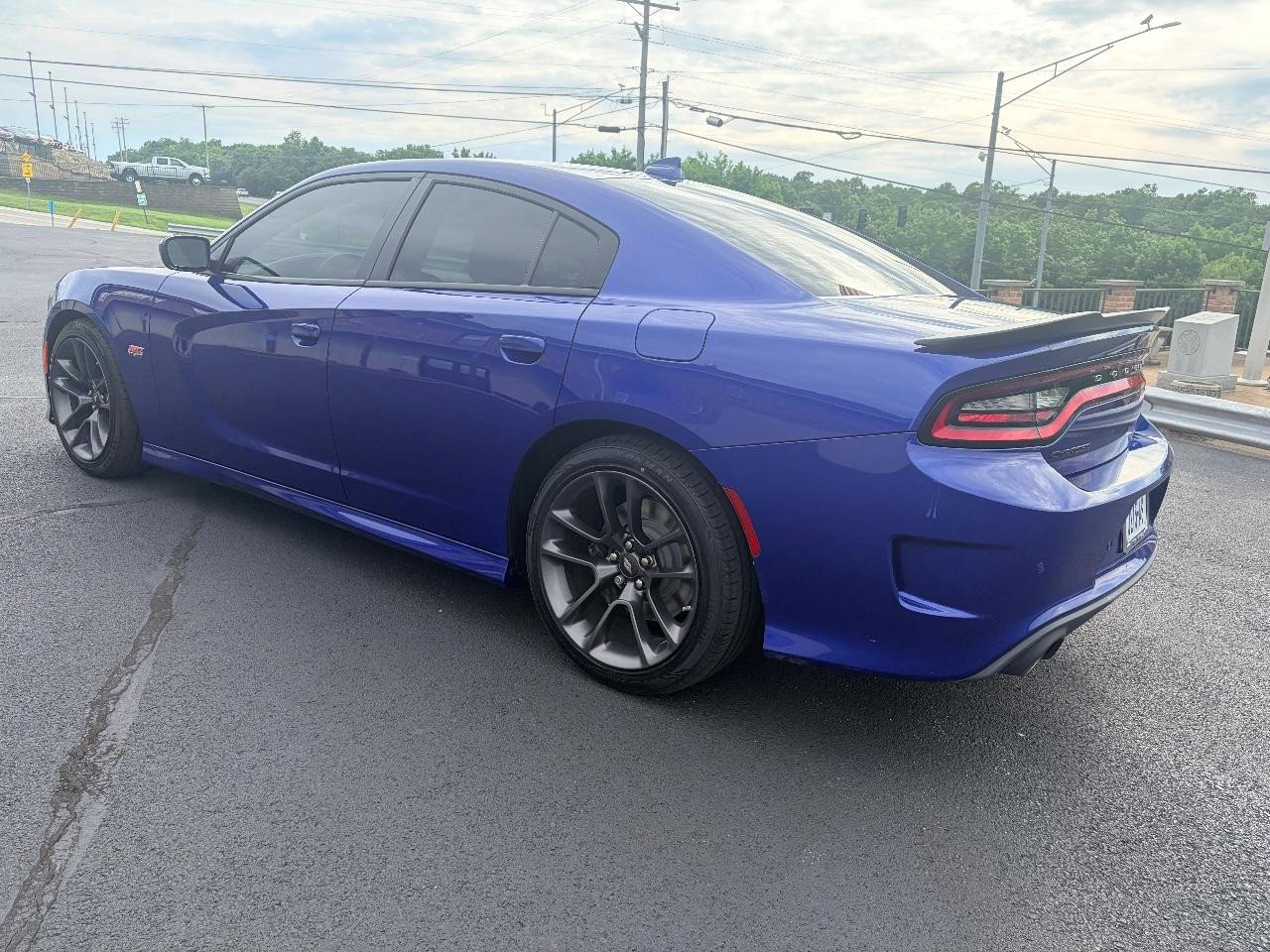 Used 2022 Dodge Charger Scat Pack w/ Plus Group RWD image 6