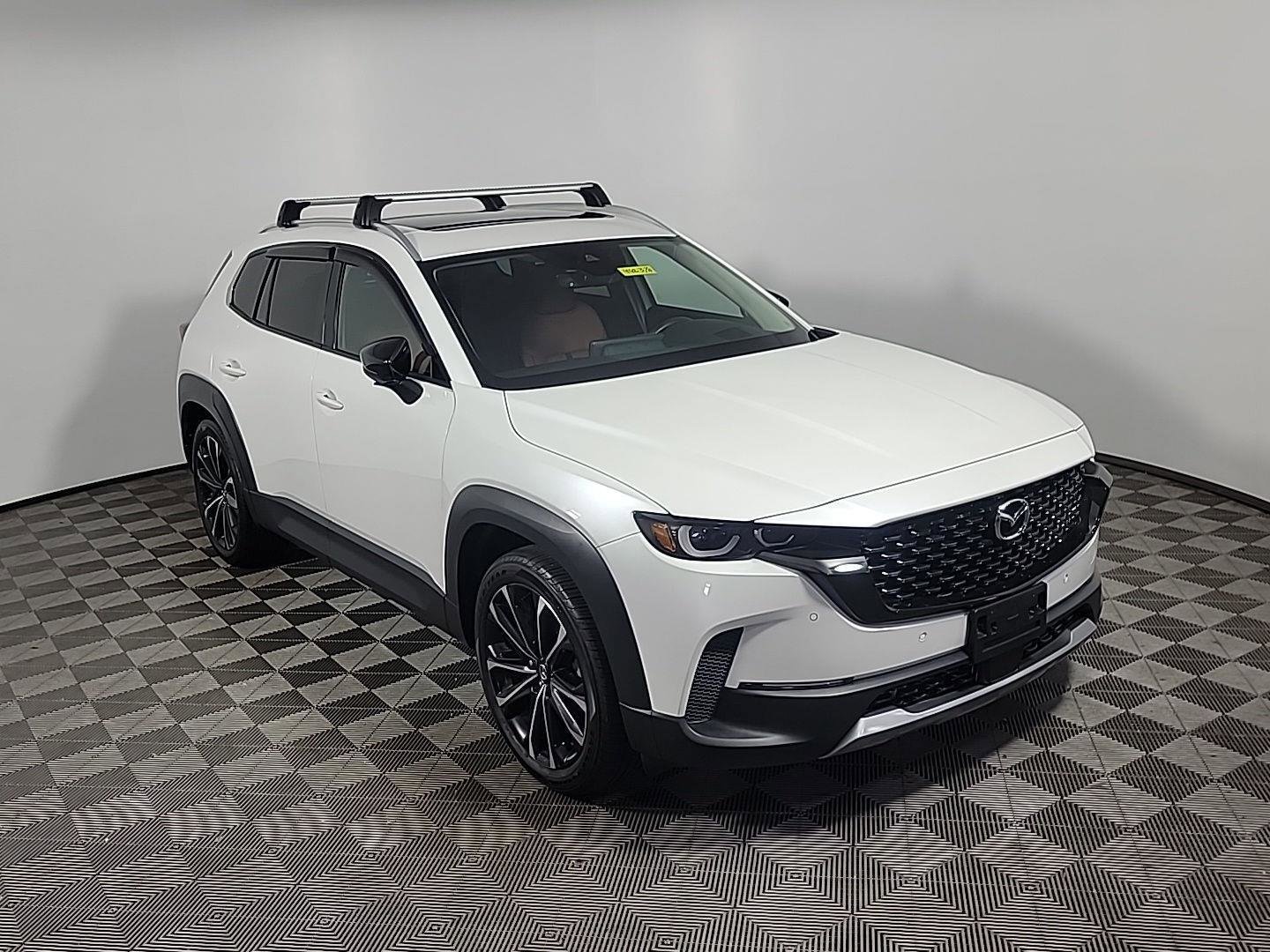 Used 2023 MAZDA CX-50 2.5 Turbo w/ Cargo Package AWD/4WD image 2