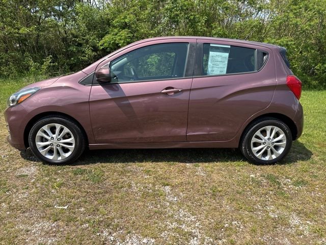 Used 2020 Chevrolet Spark LT FWD image 5