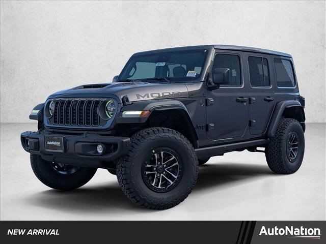 New 2026 Jeep Wrangler Unlimited Rubicon 392 video 1