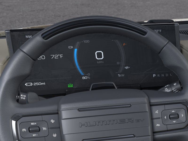 New 2026 GMC Hummer EV 4x4 Crew Cab image 18
