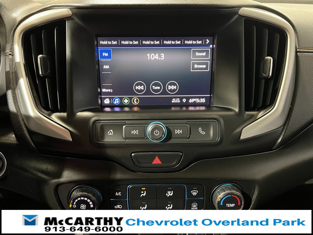 Used 2020 GMC Terrain SLE image 21