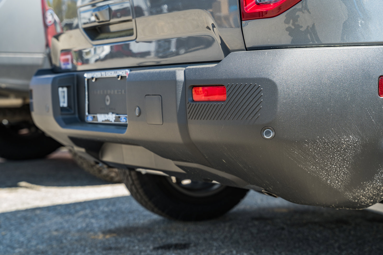 New 2026 Ford Bronco Sport Big Bend image 7