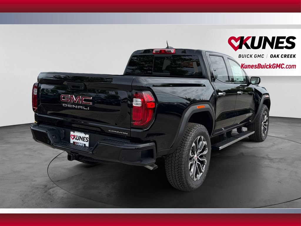 New 2026 GMC Canyon Denali AWD/4WD image 10