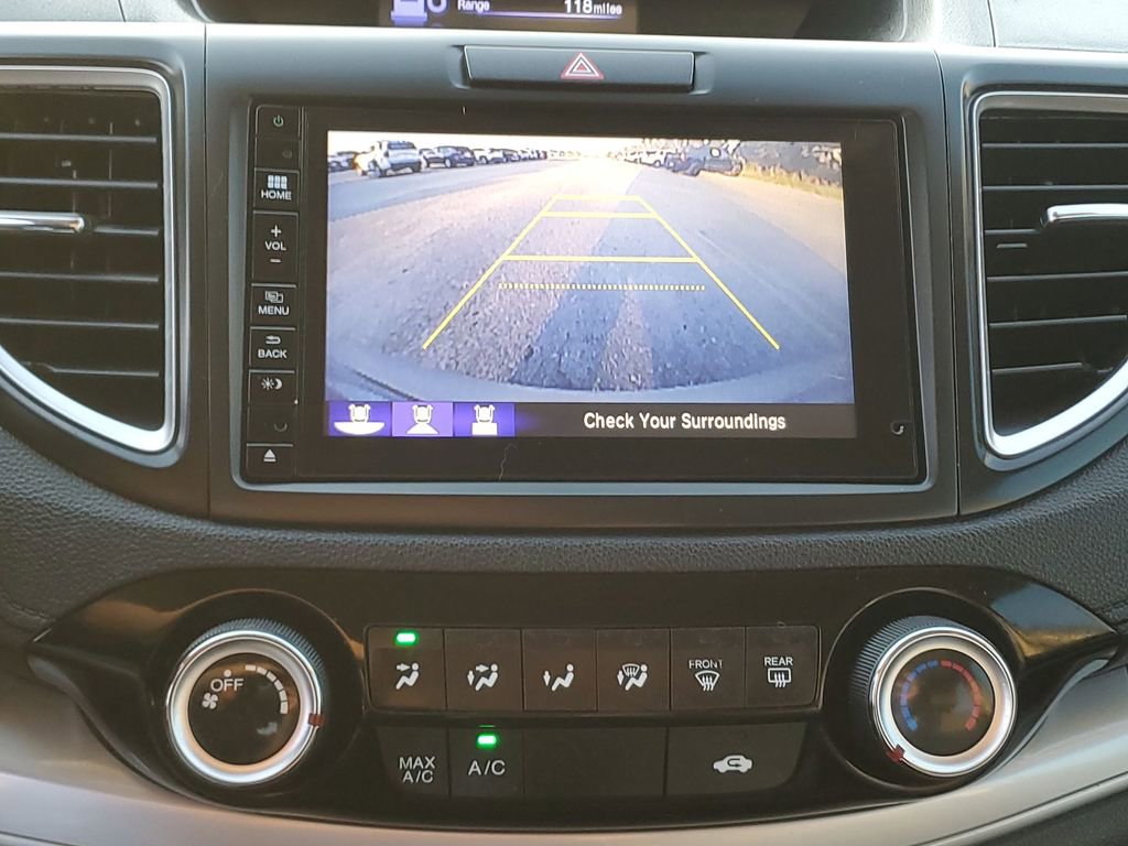Used 2015 Honda CR-V EX image 31