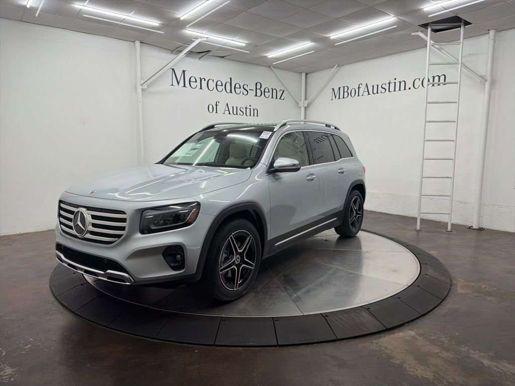 New 2026 Mercedes-Benz GLB 250 image 3