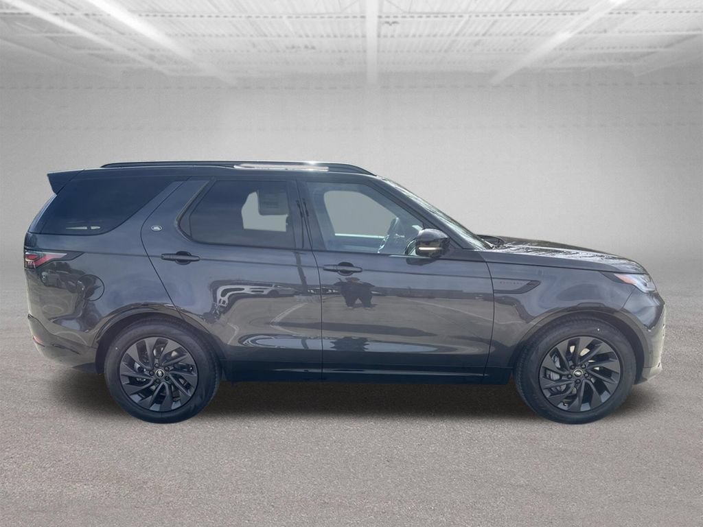 New 2026 Land Rover Discovery Dynamic SE AWD/4WD image 3