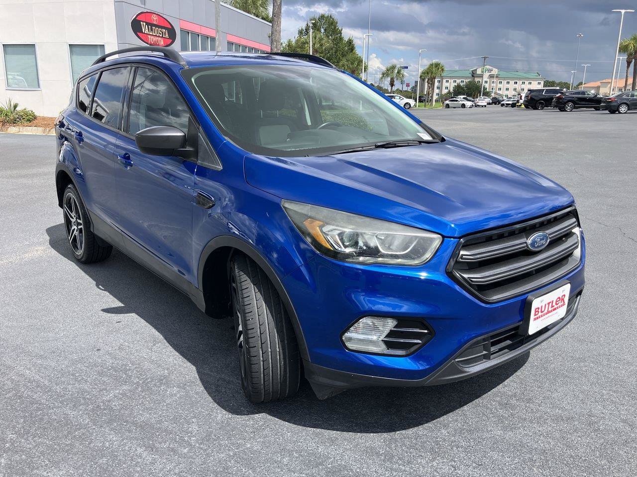 Used 2019 Ford Escape SEL FWD image 7