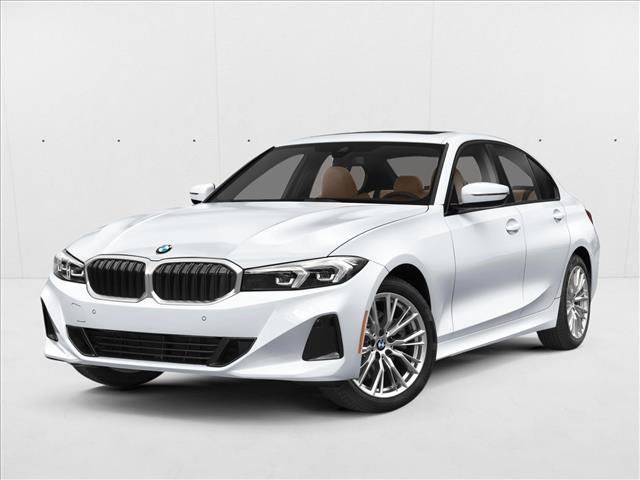 New 2026 BMW 330i Sedan