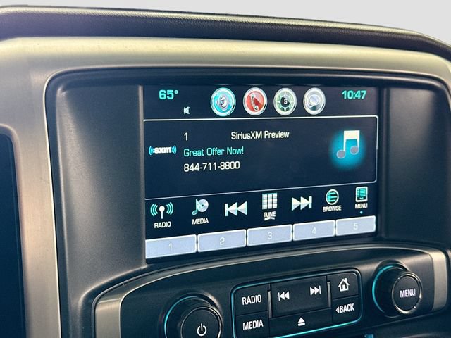 Used 2018 GMC Sierra 1500 SLT w/ SLT Premium Package AWD/4WD image 16