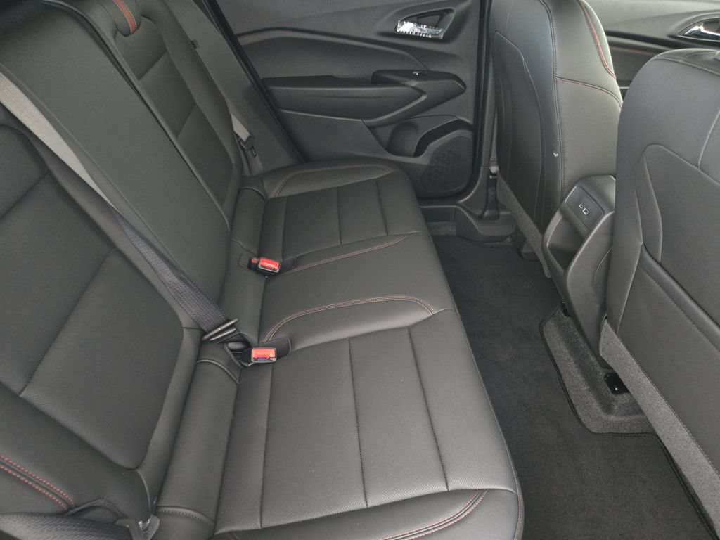 New 2026 Chevrolet Trax RS w/ Driver Confidence Package FWD image 35