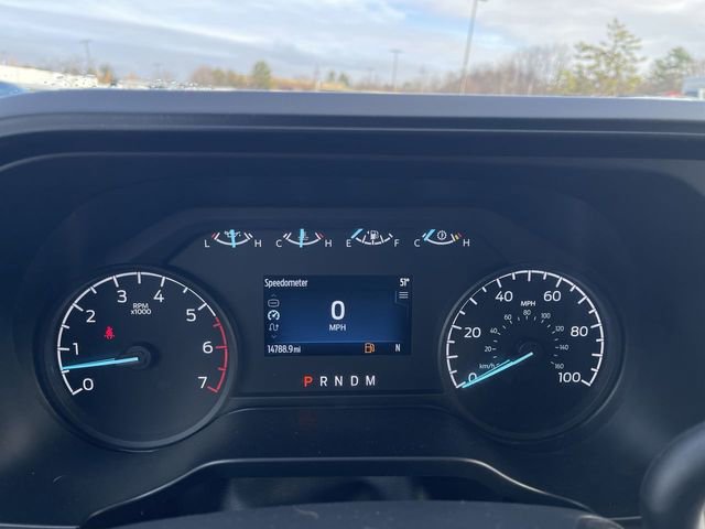 Used 2024 Ford F250 XL w/ STX Appearance Package AWD/4WD image 17