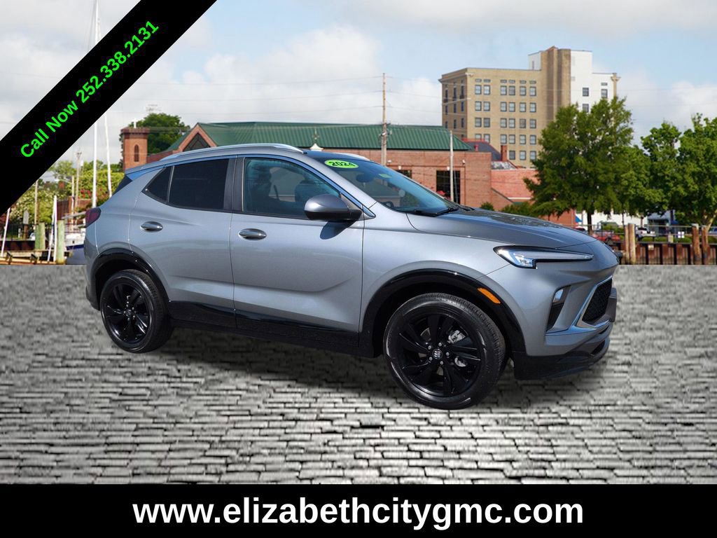 Used 2024 Buick Encore GX Sport Touring