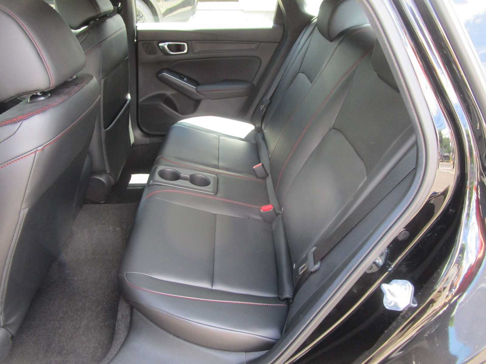 Certified 2026 Acura Integra Type S FWD image 9