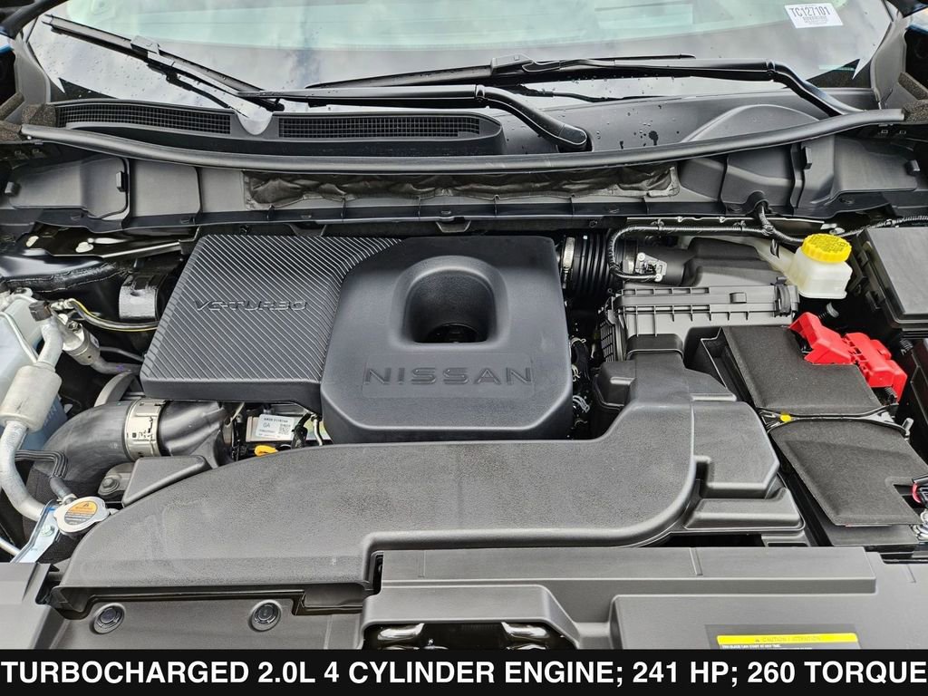 New 2026 Nissan Murano Platinum AWD/4WD image 30