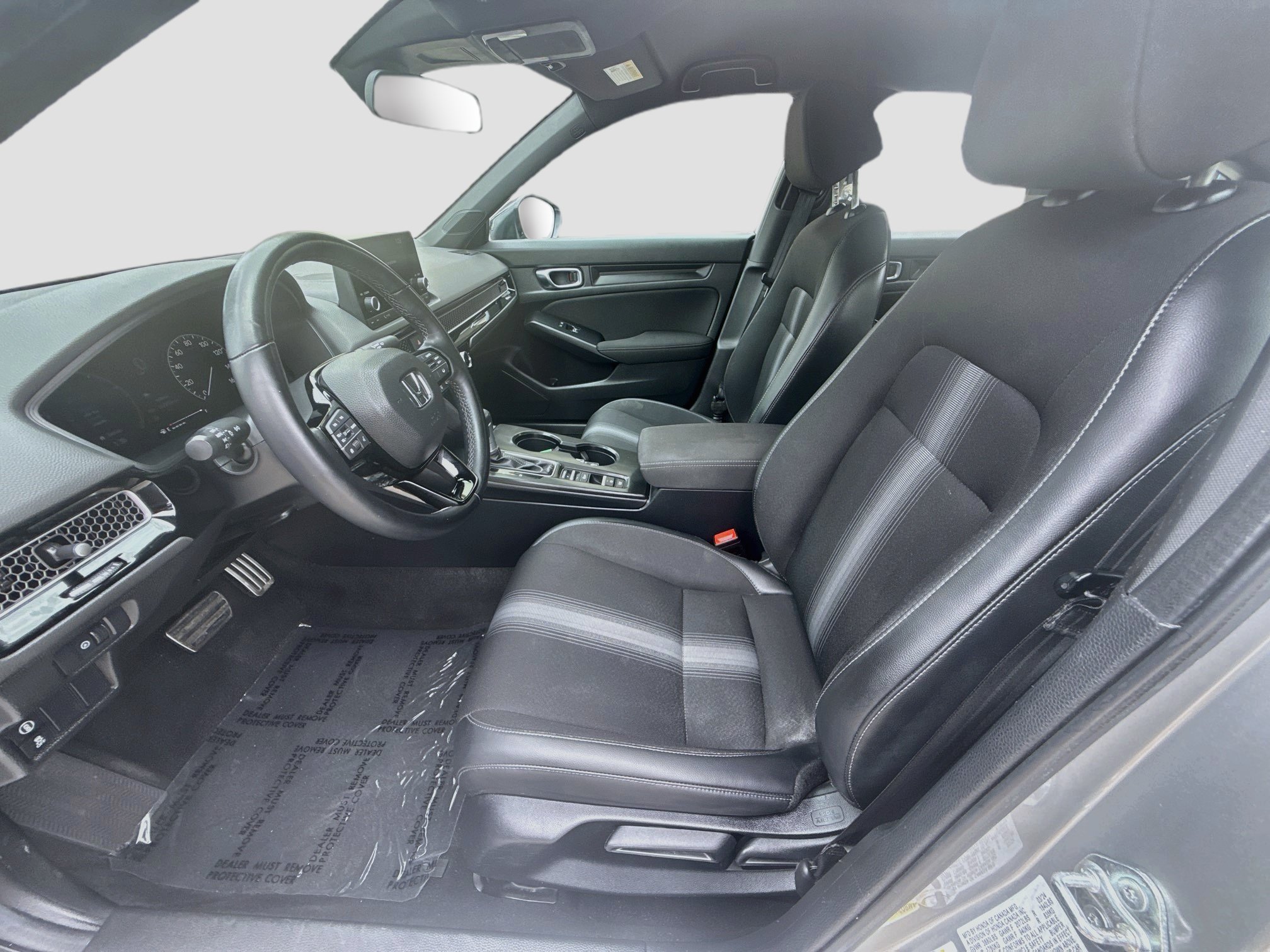 Used 2024 Honda Civic Sport image 16