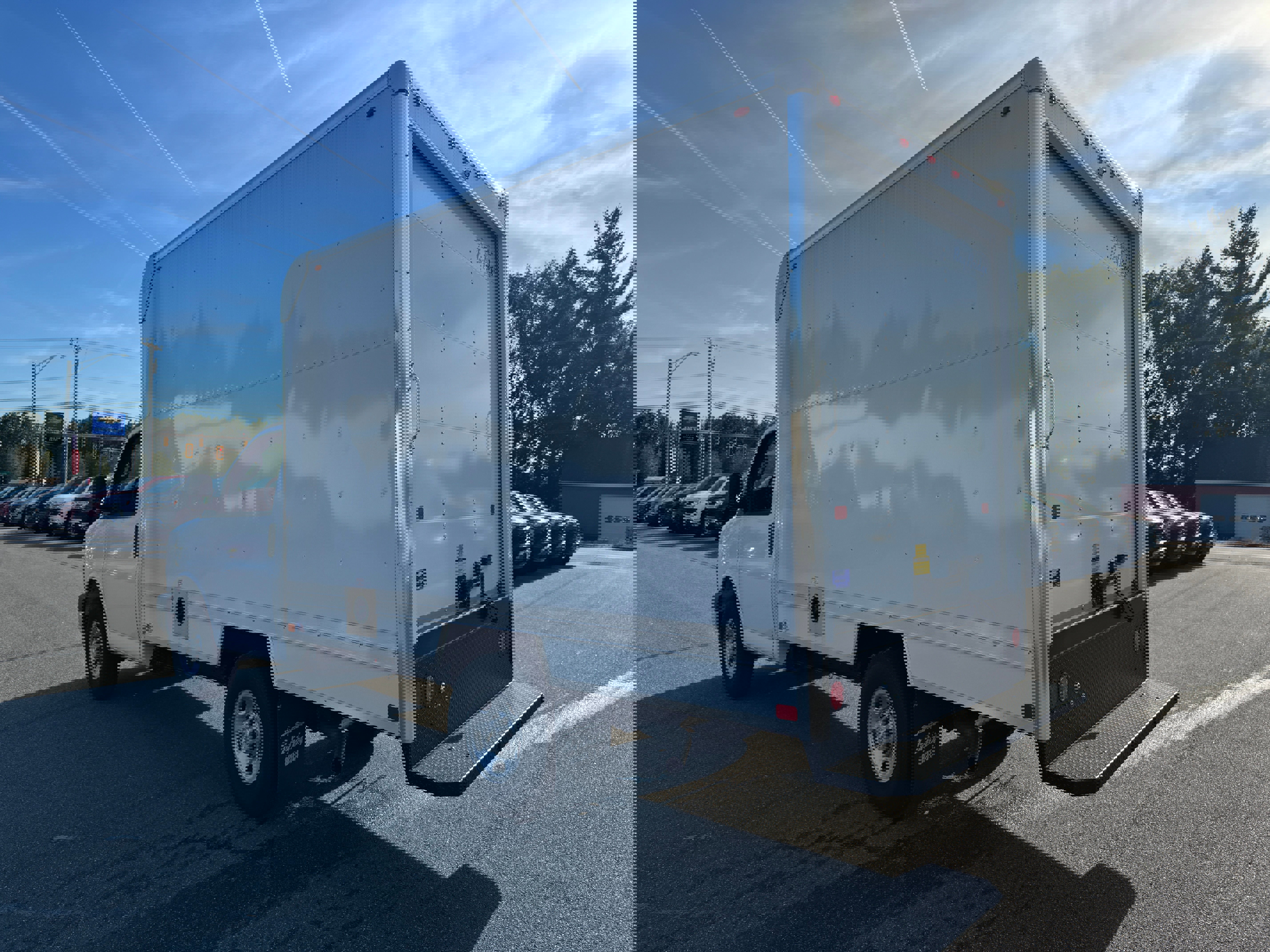 New 2024 Chevrolet Express 3500 w/ Power Convenience Package image 5