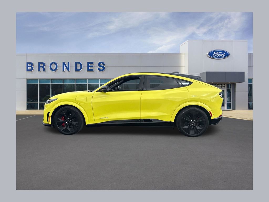 Used 2025 Ford Mustang Mach-E GT AWD/4WD image 1