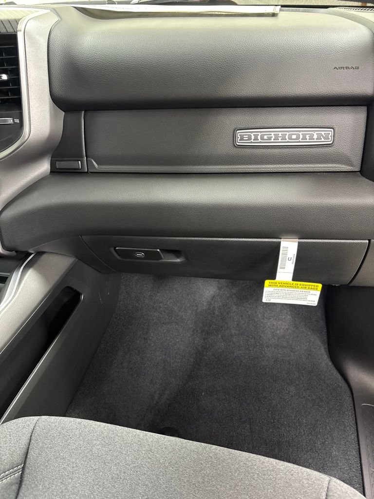 New 2026 RAM 1500 Big Horn AWD/4WD image 27