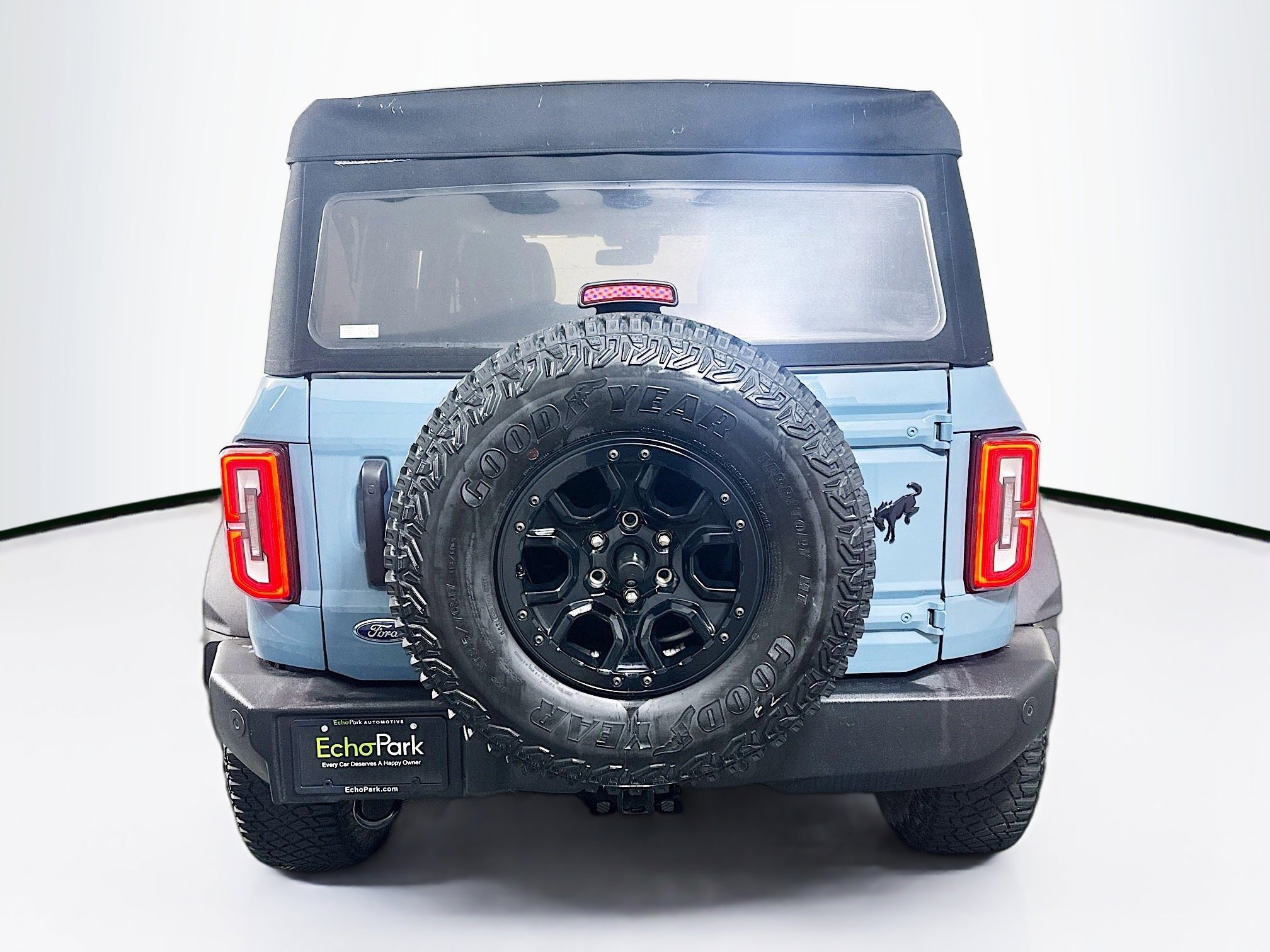 Used 2023 Ford Bronco Wildtrak image 7