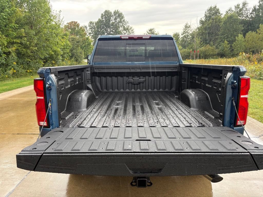 New 2026 Chevrolet Silverado 2500 LT w/ Trail Boss Package AWD/4WD image 62