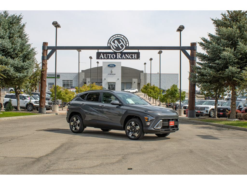 Used 2024 Hyundai Kona SEL w/ Convenience Package