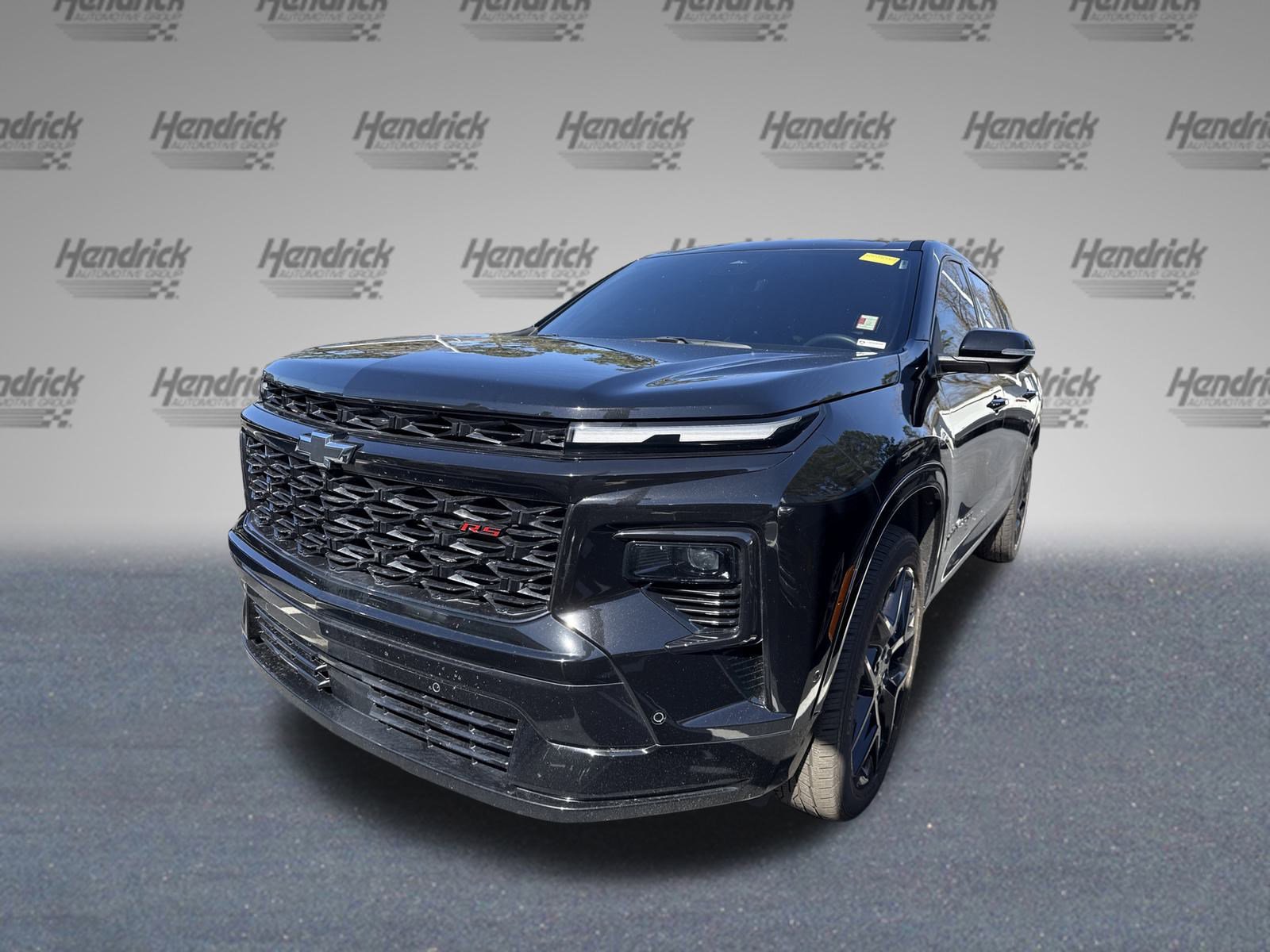 Certified 2024 Chevrolet Traverse RS image 9