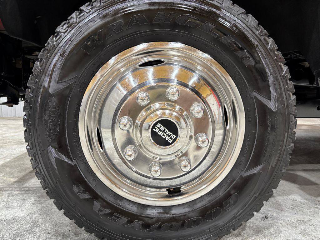 Used 2017 Ford F350 XL w/ Power Equipment Group AWD/4WD image 23