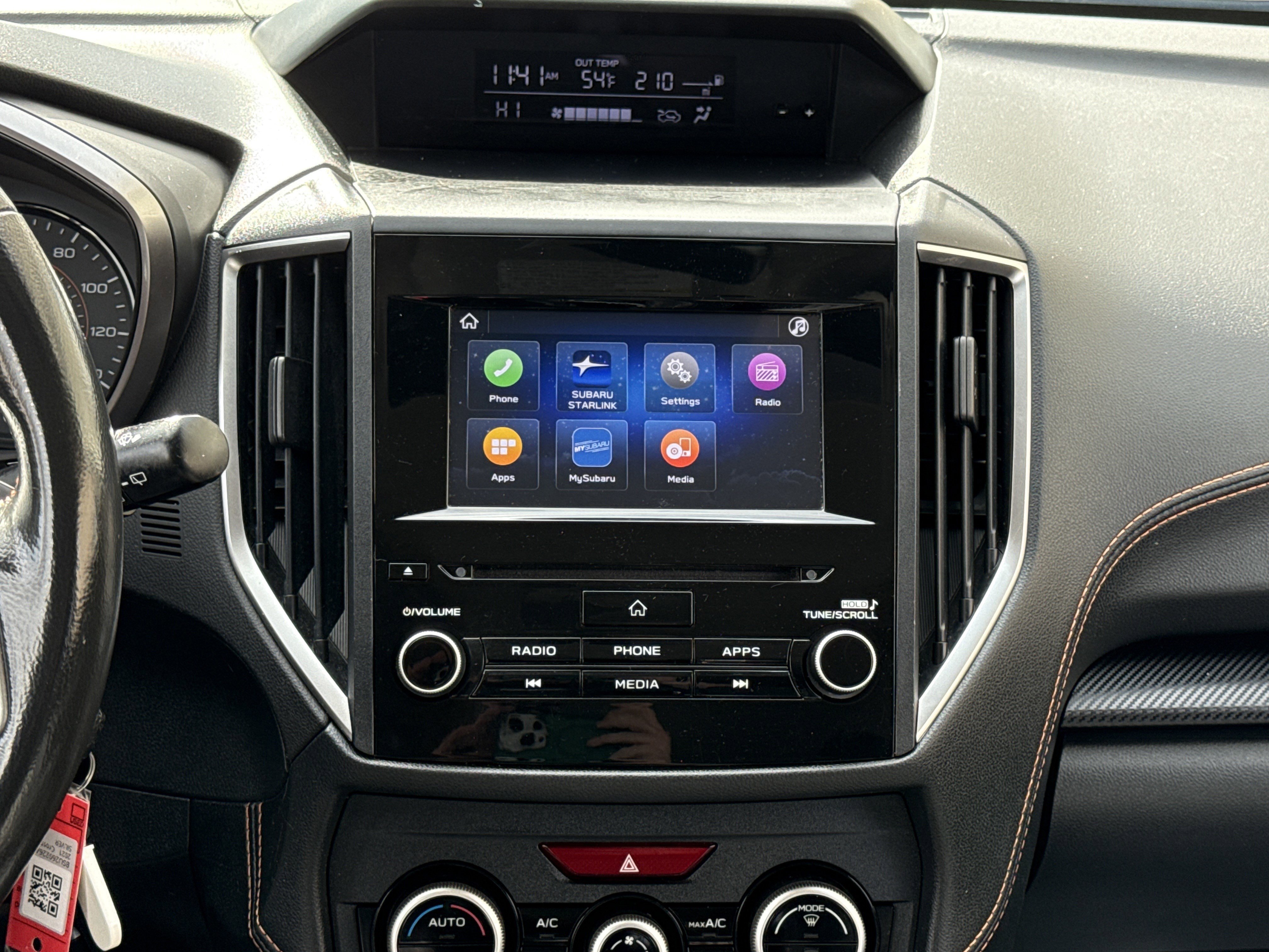 Used 2021 Subaru Crosstrek 2.0i Premium image 5