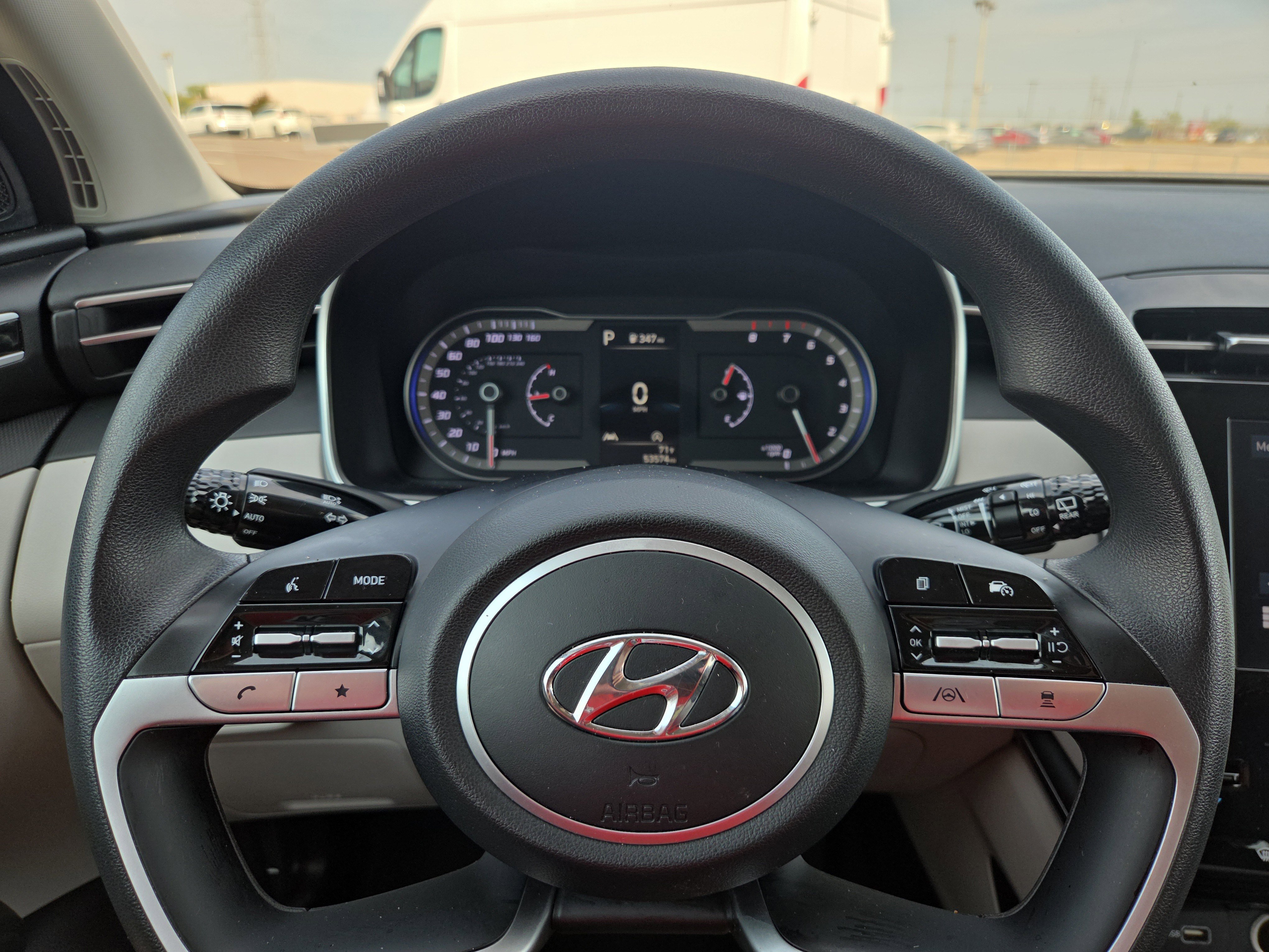 Used 2024 Hyundai Tucson SEL image 11