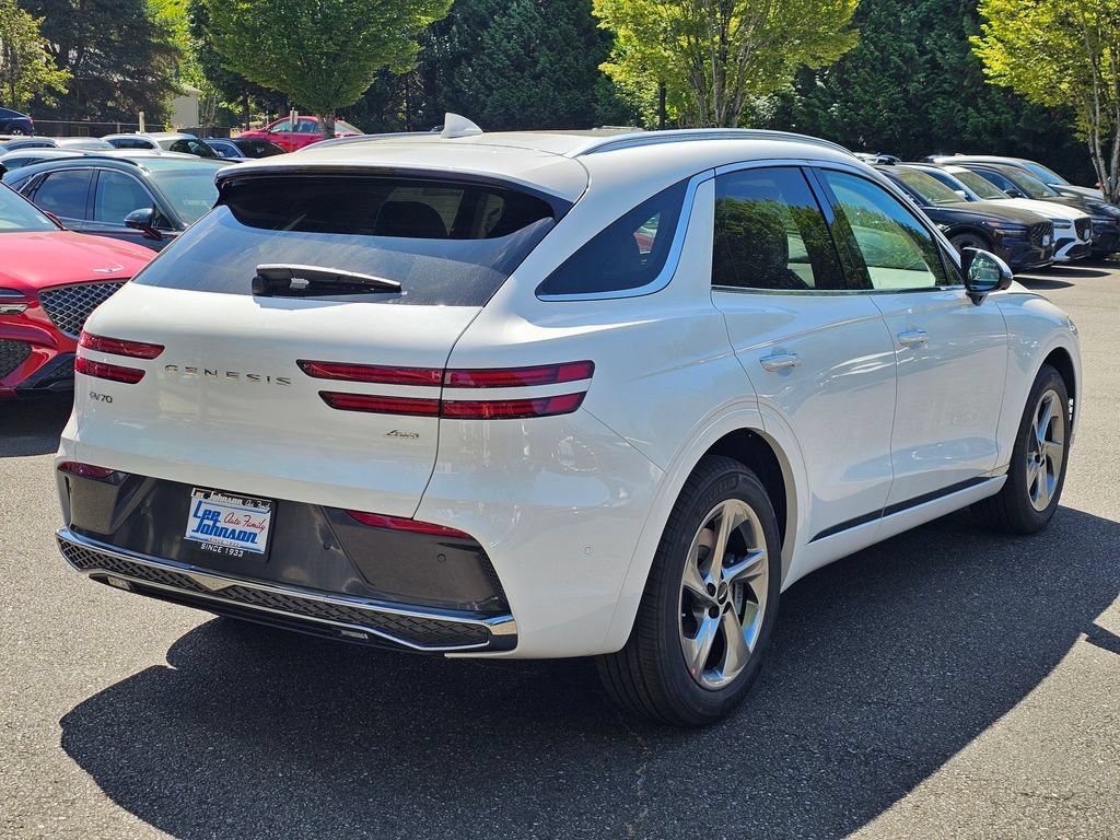 New 2026 Genesis GV70 2.5T Advanced AWD/4WD image 5