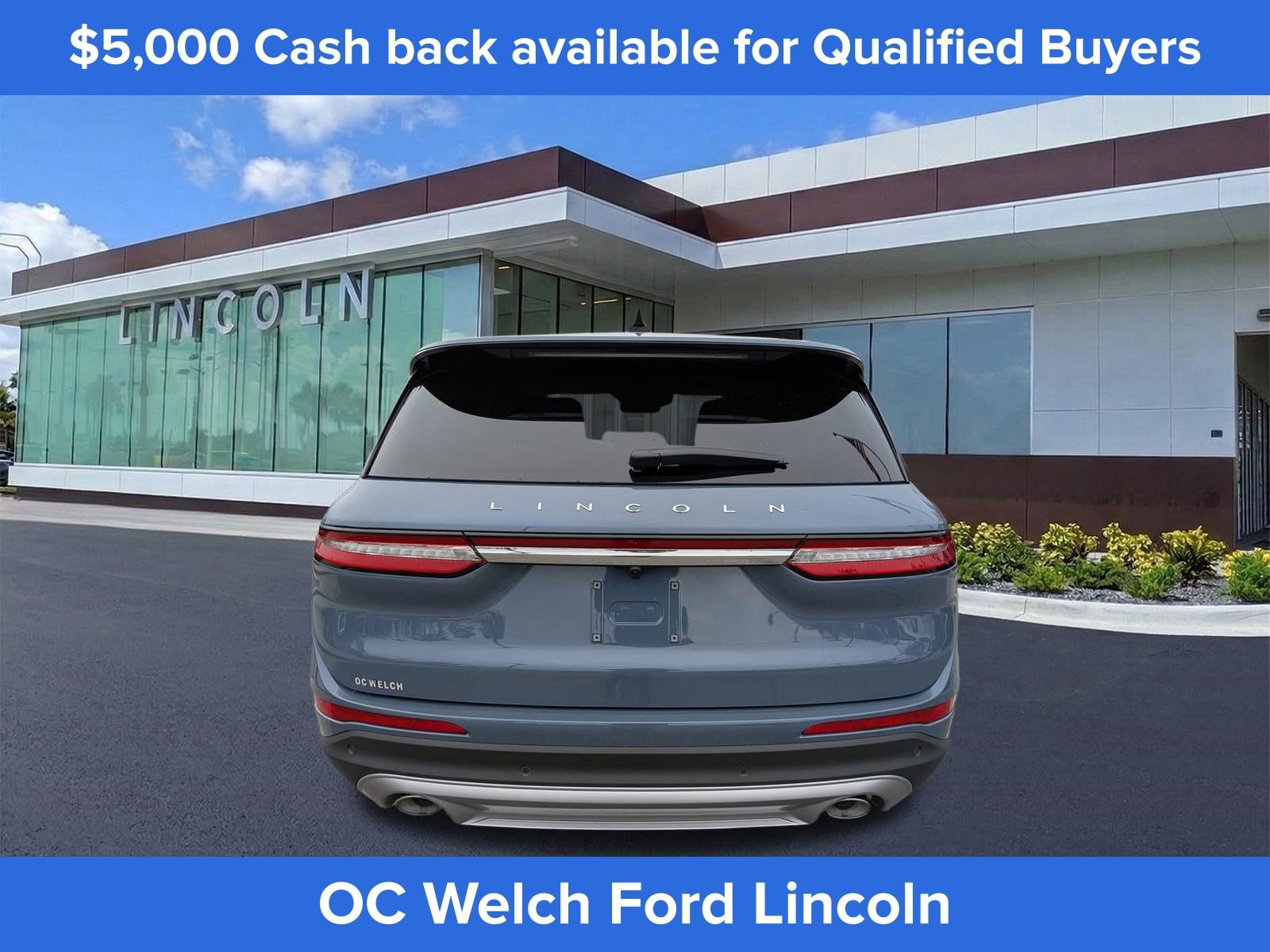 New 2026 Lincoln Corsair Premiere image 6