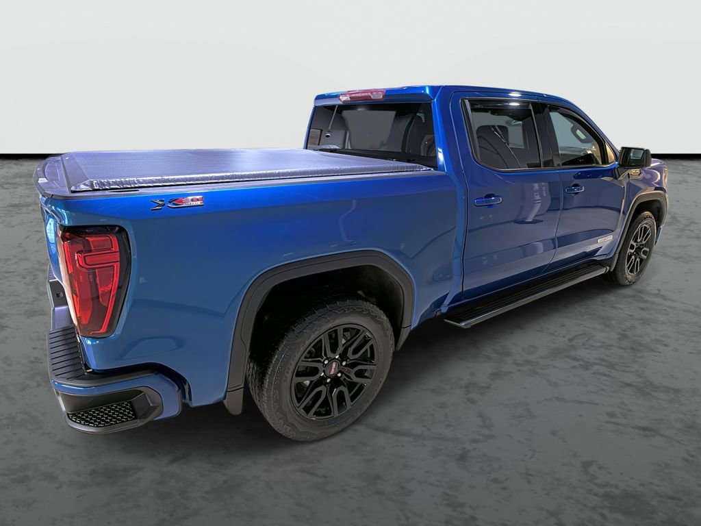 Used 2023 GMC Sierra 1500 Elevation w/ X31 Off-Road Package AWD/4WD image 4