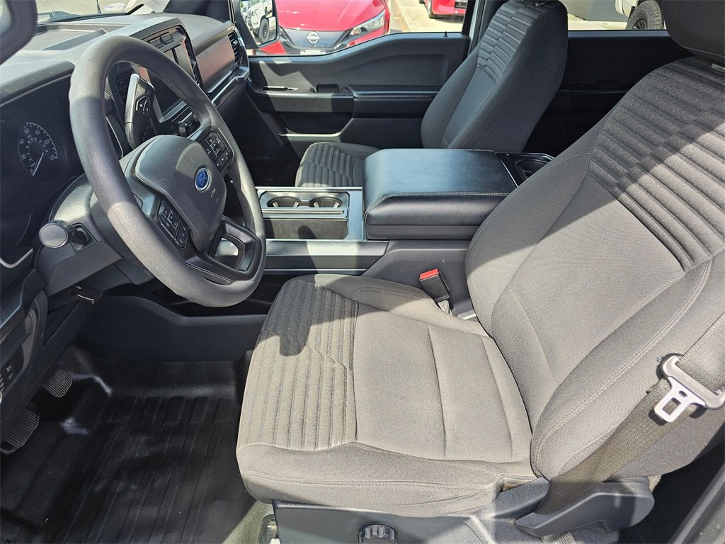 Used 2021 Ford F150 XL w/ STX Appearance Package image 16