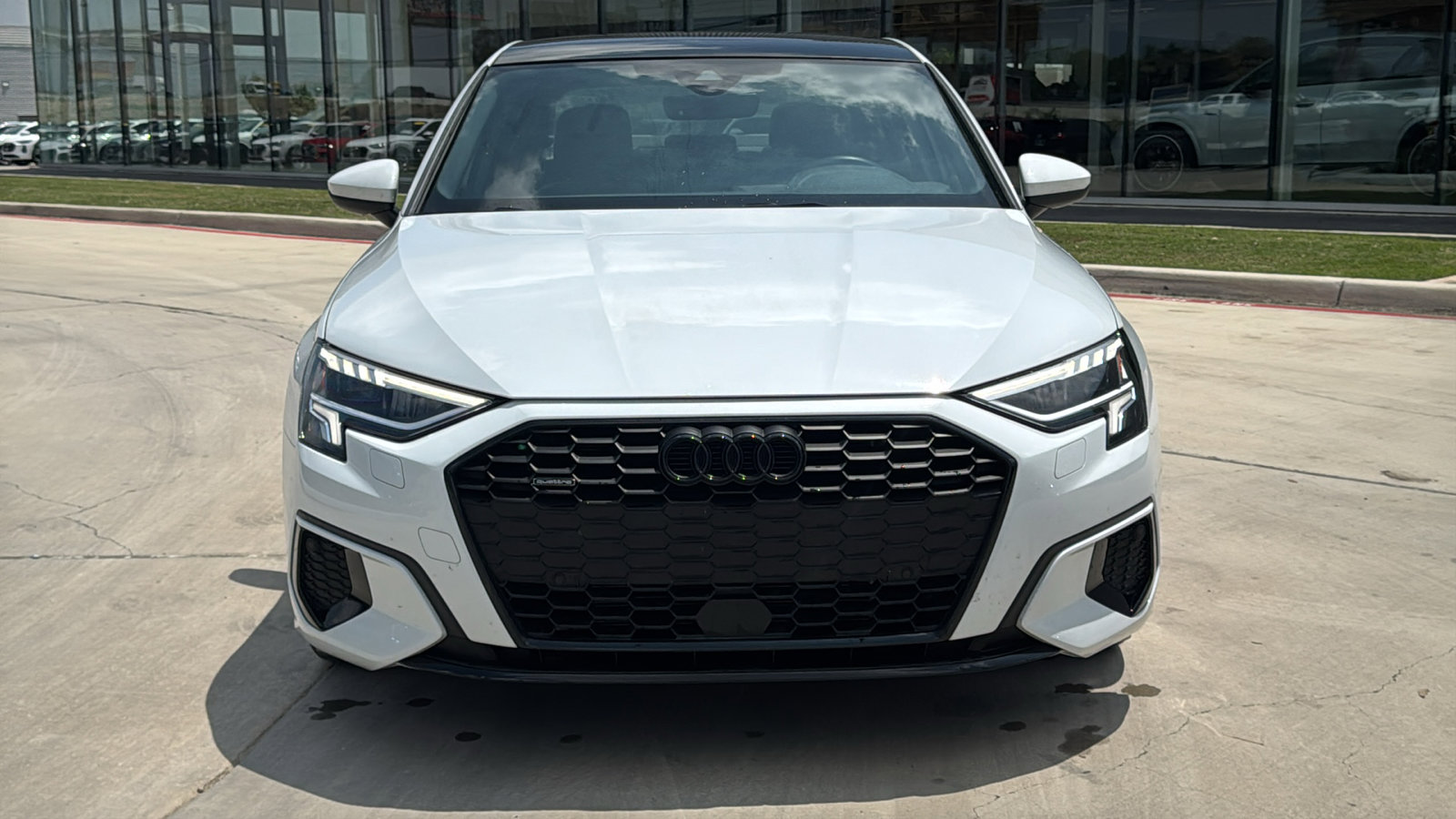 Used 2024 Audi A3 2.0T Premium Plus w/ Premium Plus Package AWD/4WD image 2