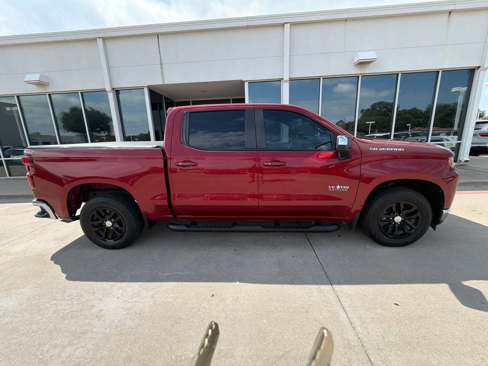 Used 2019 Chevrolet Silverado 1500 LT w/ Texas Edition RWD image 5