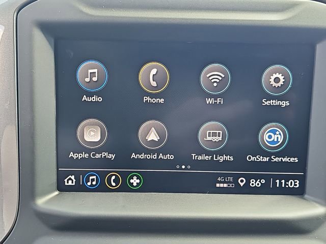 New 2026 Chevrolet Silverado 1500 Custom AWD/4WD image 15
