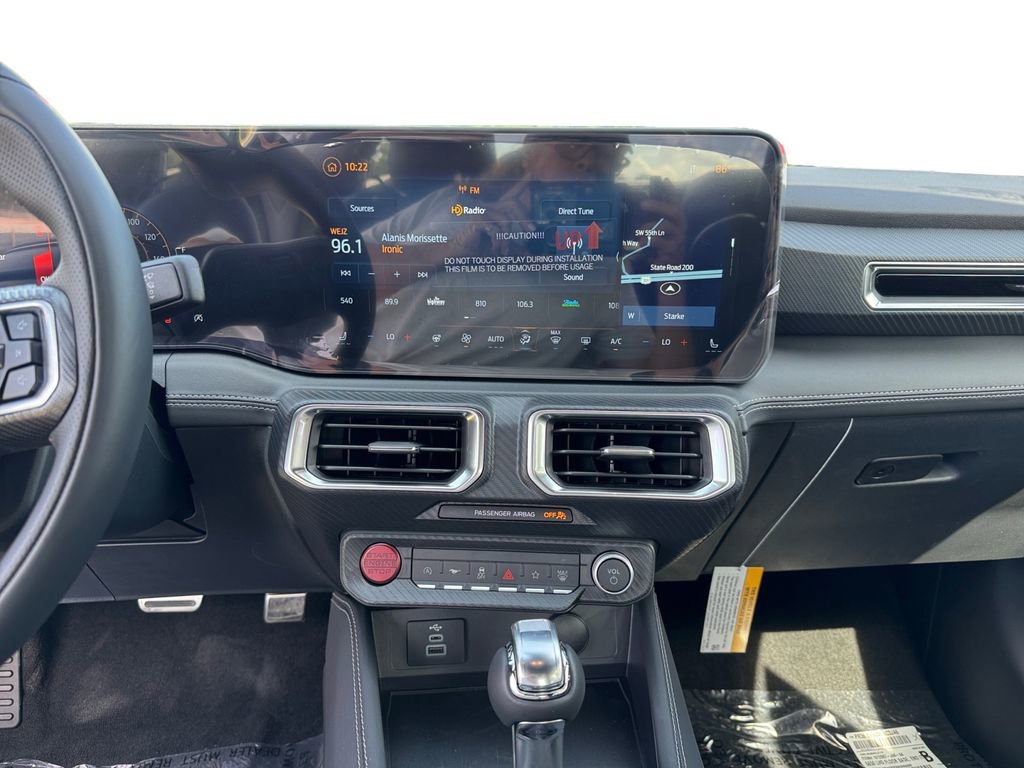 New 2025 Ford Mustang GT Premium w/ 60th Anniversary Package image 13