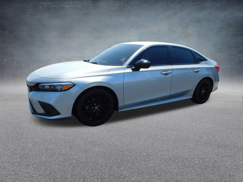 Used 2022 Honda Civic Sport image 7