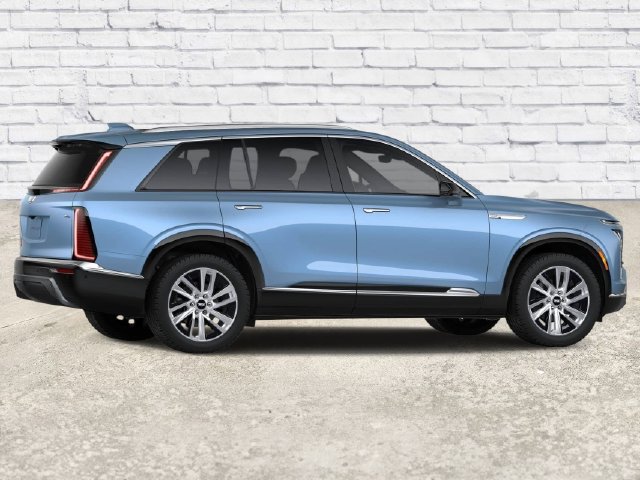 New 2027 Cadillac Vistiq Luxury AWD/4WD image 16