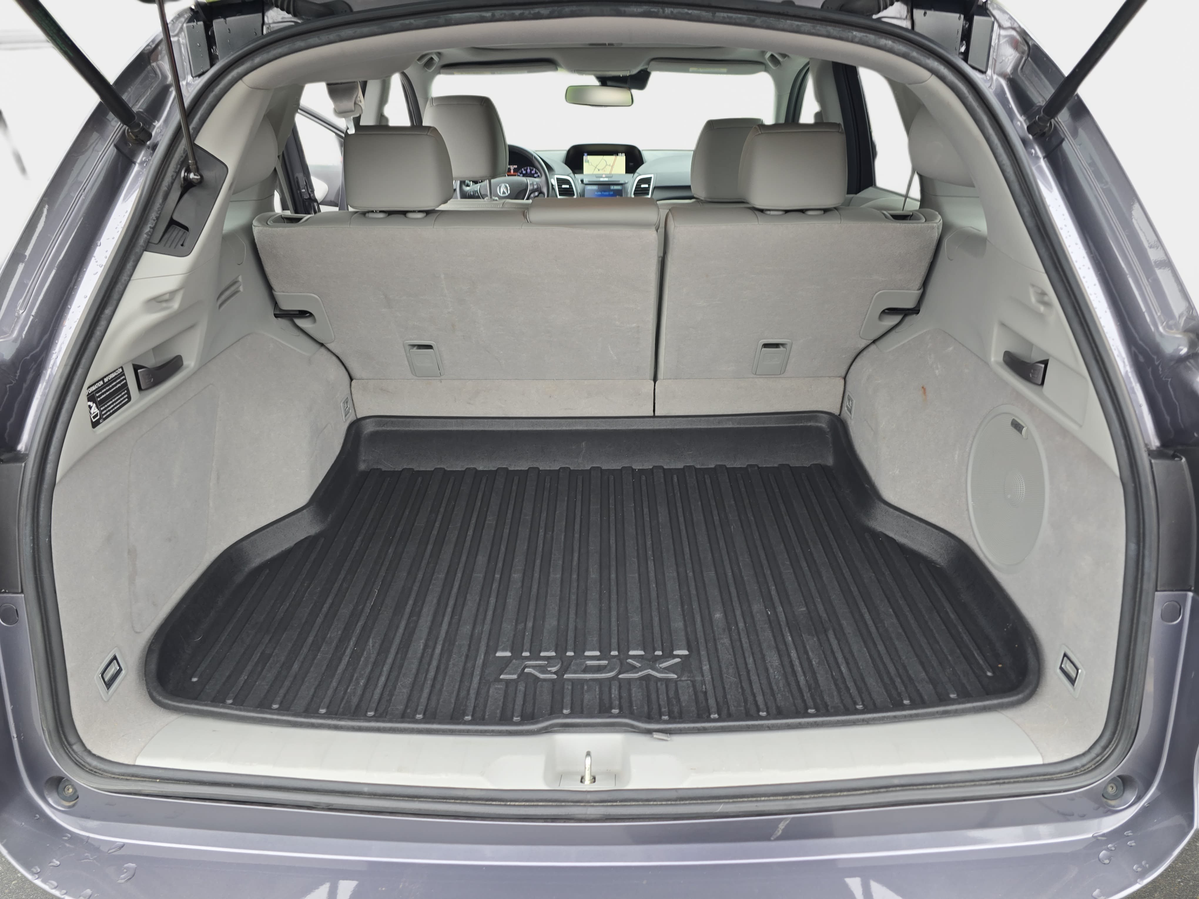 Used 2017 Acura RDX AWD w/ Advance Package image 12