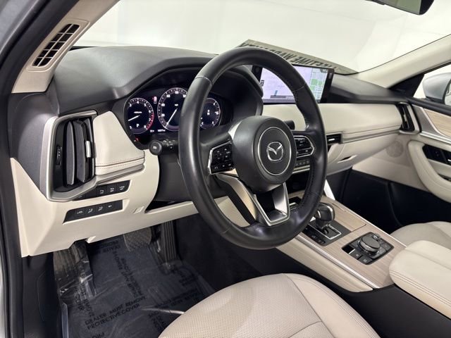 Used 2025 MAZDA CX-90 3.3 Turbo S w/ Premium Package image 27